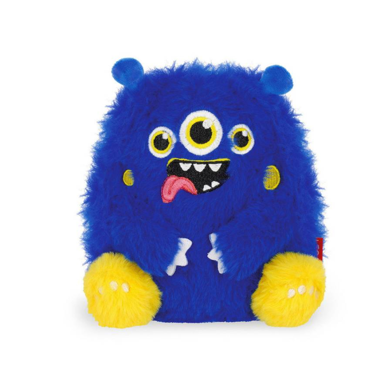 Λούτρινο Αρκουδάκι Legami Super Cute Monster