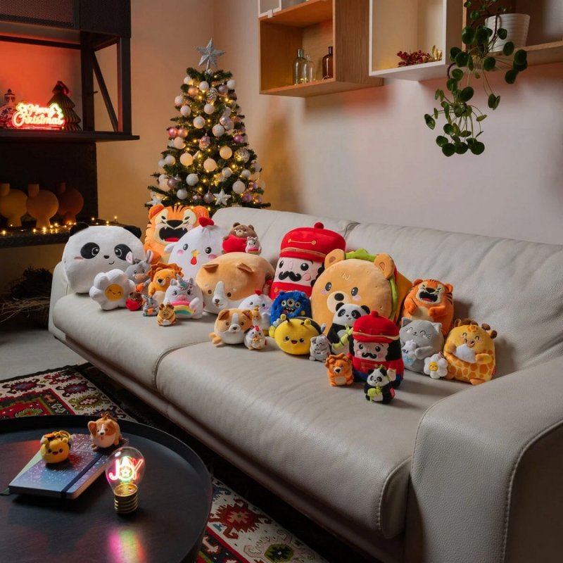 Λούτρινο Αρκουδάκι Legami Super Cute Nutcracker