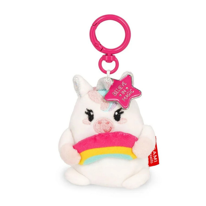 Λούτρινο Μπρελόκ Legami Super Soft Tiny Unicorn