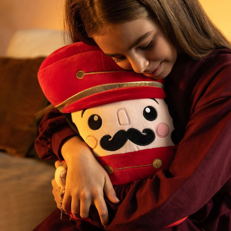 Μαξιλαράκι Legami Super Soft Nutcracker