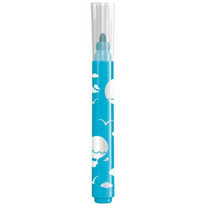 Μαρκαδόροι Maped Color Peps my first Jumbo 12 τεμ 846020