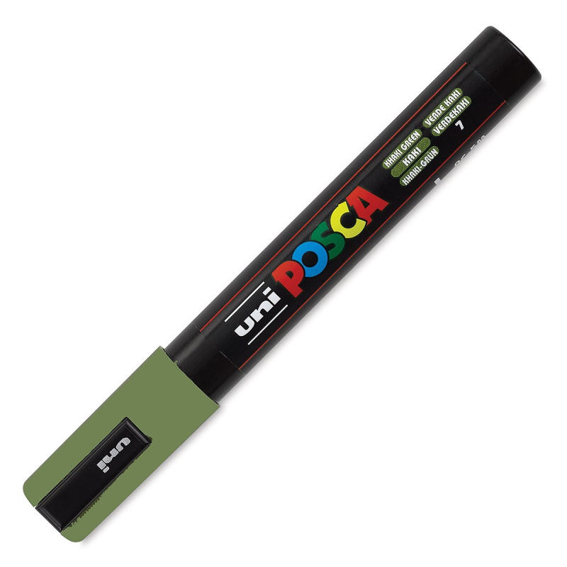 Μαρκαδόρος Posca PC-5M Khaki