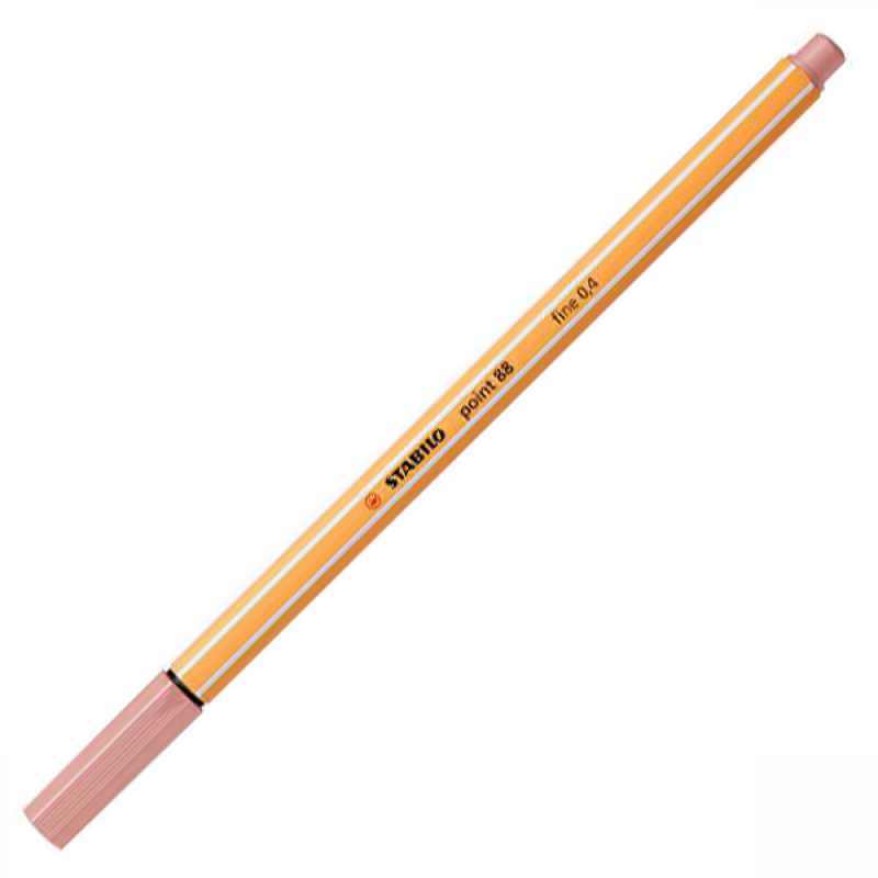 Μαρκαδόρος Stabilo Point 88/28 Brush