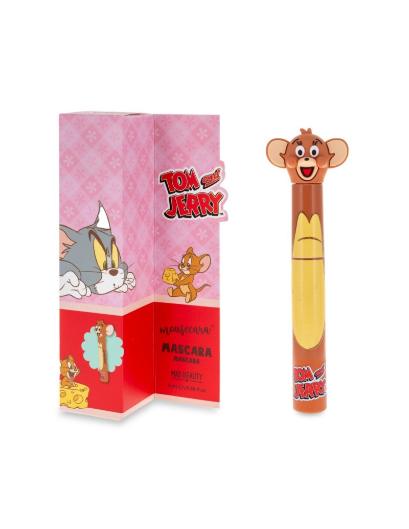 Mascara Mad Beauty Tom & Jerry mousecara