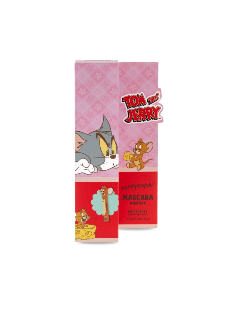 Mascara Mad Beauty Tom & Jerry mousecara