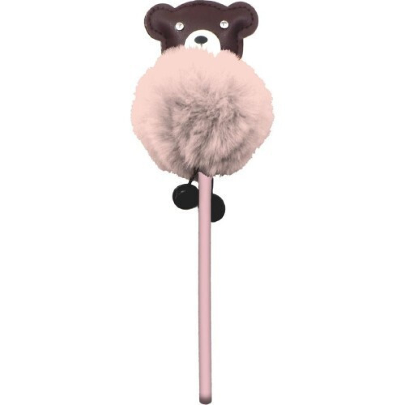 Μολύβι The Littlies pompom φιγούρες 4 σχέδια