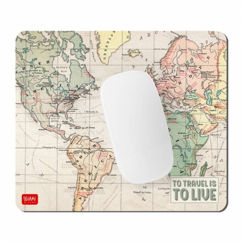 Mousepad Legami Travel