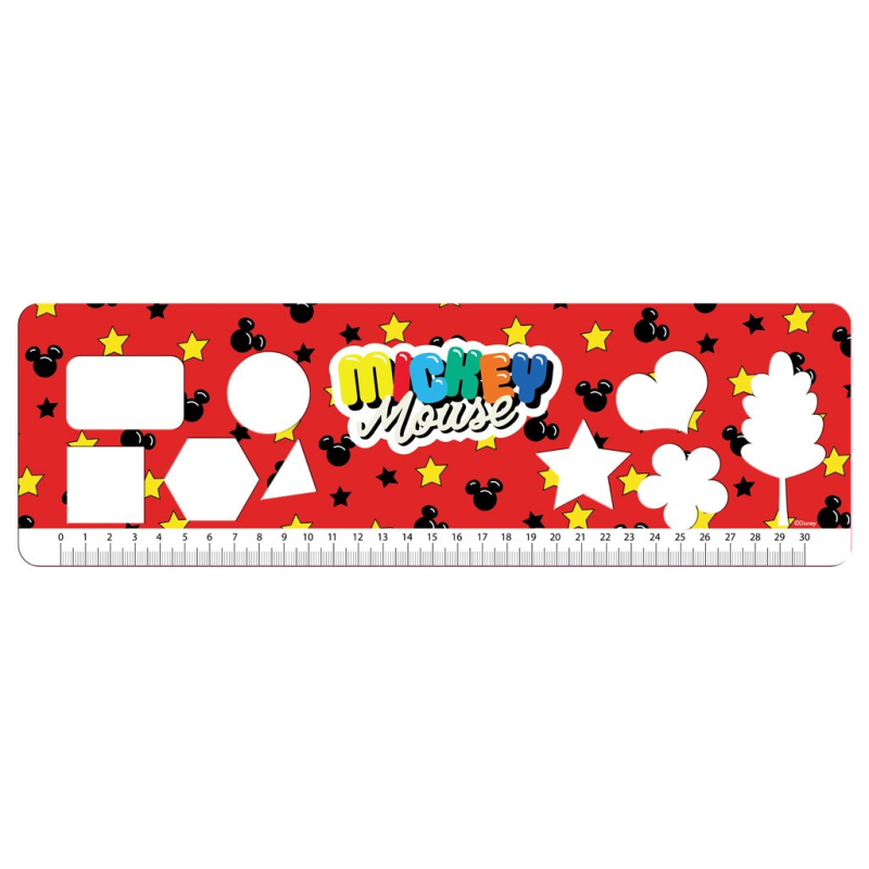 Μπλοκ Ζωγραφικής Mickey Mouse 40φυλ 2 σχέδια