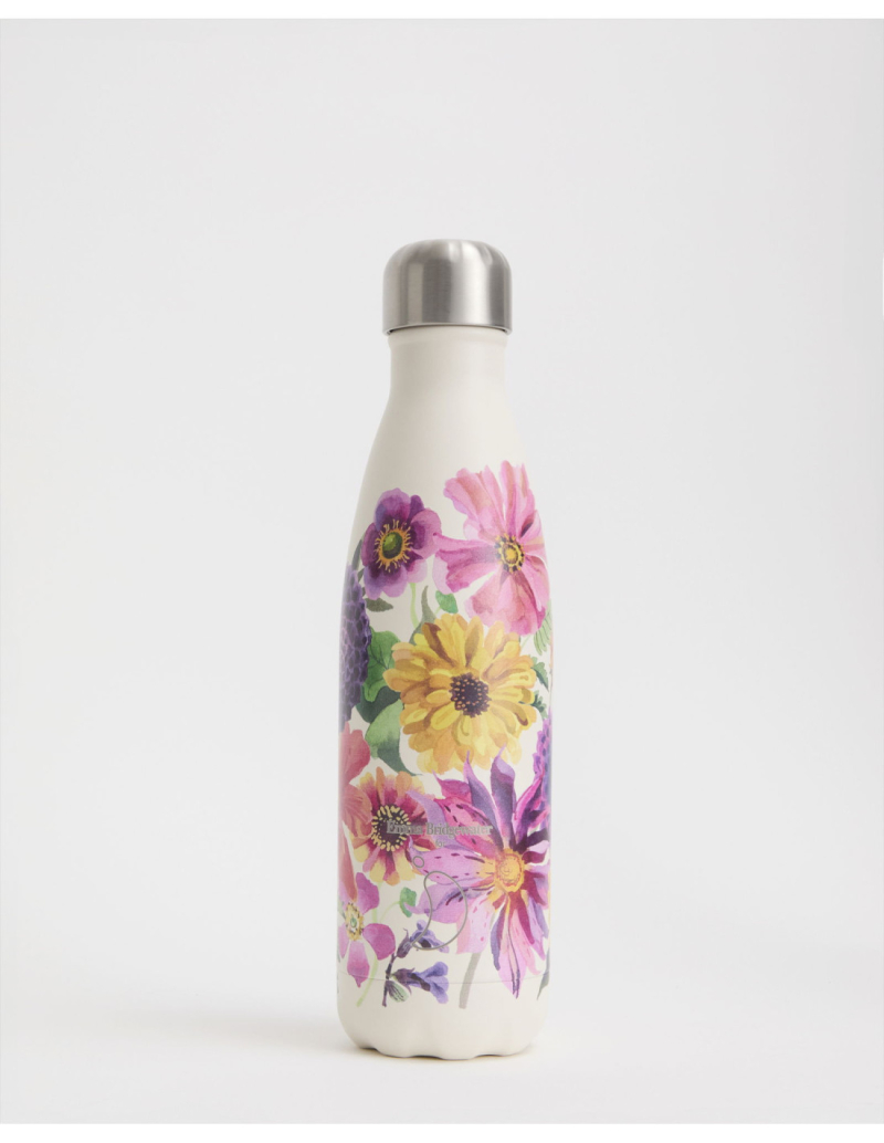 Μπουκάλι θερμός Chilly's E.B. Garden FLowers 500ml