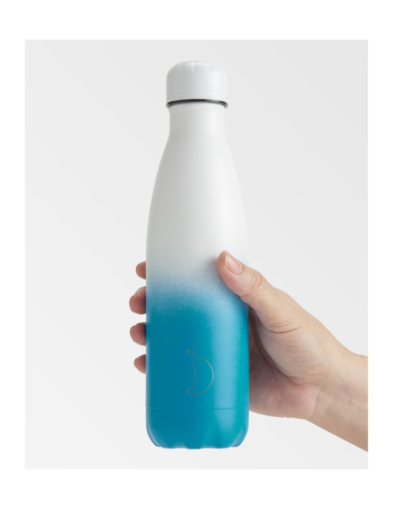 Μπουκάλι θερμός Chilly's Gradient Arctic Evening 500ml