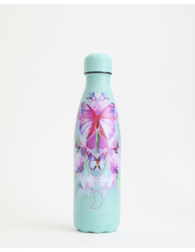 Μπουκάλι θερμός Chilly's Tropical Kaleidoscope 500ml