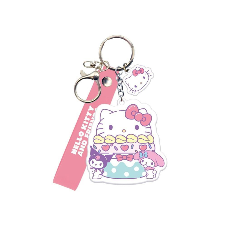 Μπρελόκ Hello Kitty 1