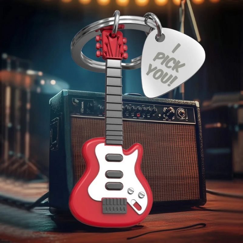 Μπρελόκ Metalmorphose Electric Guitar