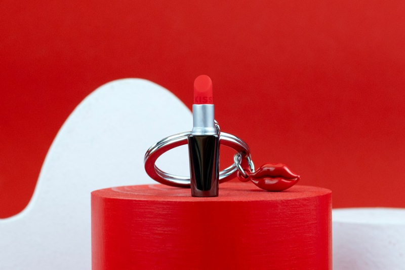 Μπρελόκ Metalmorphose Iconic Series Lipstick
