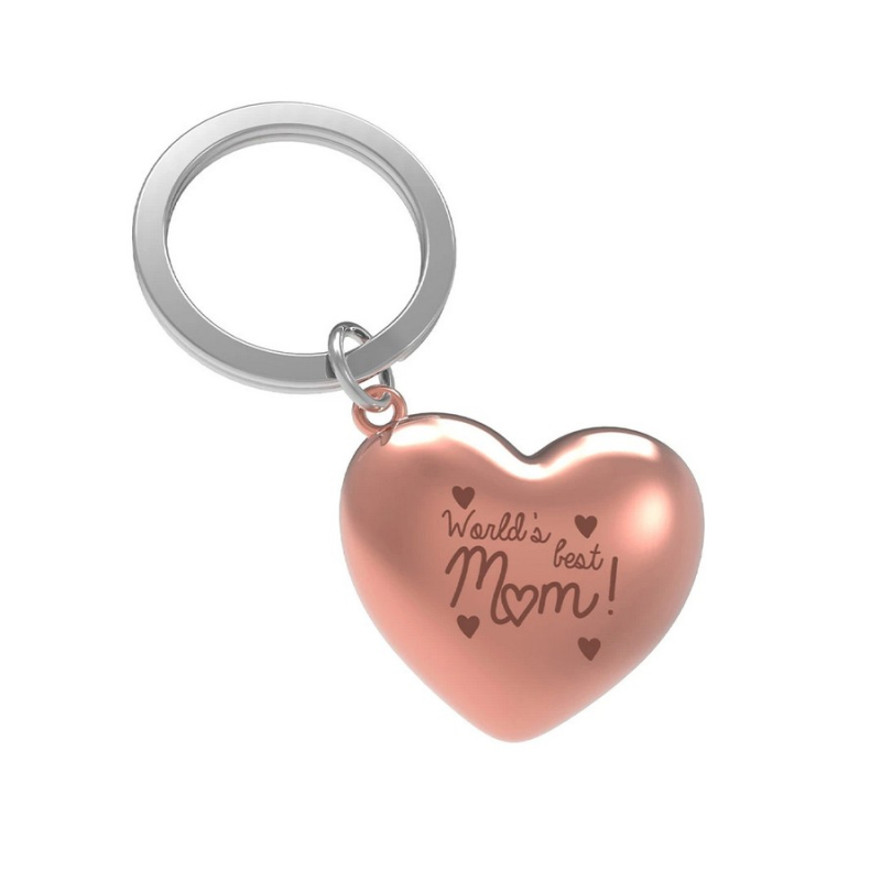 Μπρελόκ Metalmorphose World's Best Mom