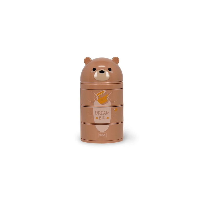 Οργανωτής γραφείου Legami Teddy Bear
