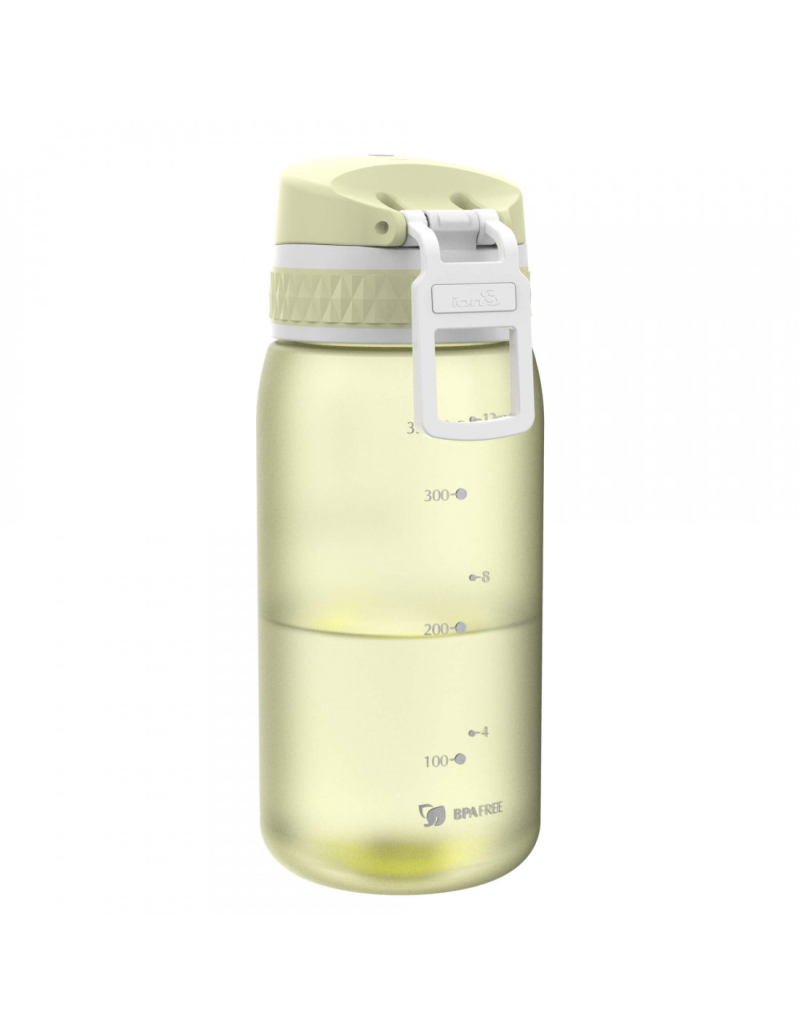 Παγούρι Ion8 Pod παστέλ κίτρινο 350ml