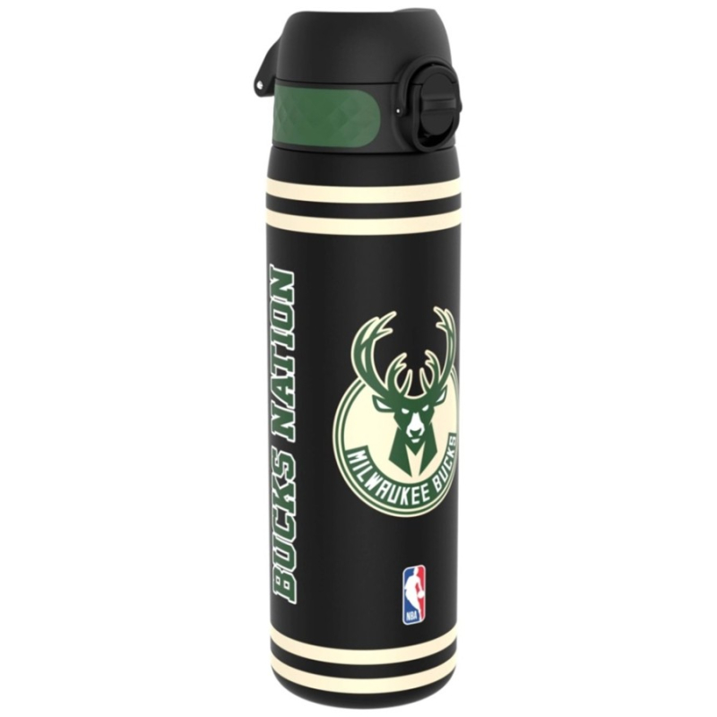 Παγούρι Ion8 slim ΝΒΑ Milwaukee Bucks 500ml