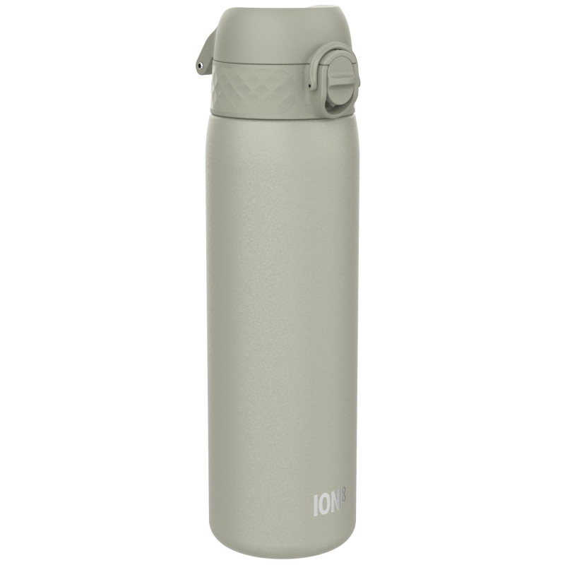 Παγούρι μεταλλικό Ion8 γκρι 600ml