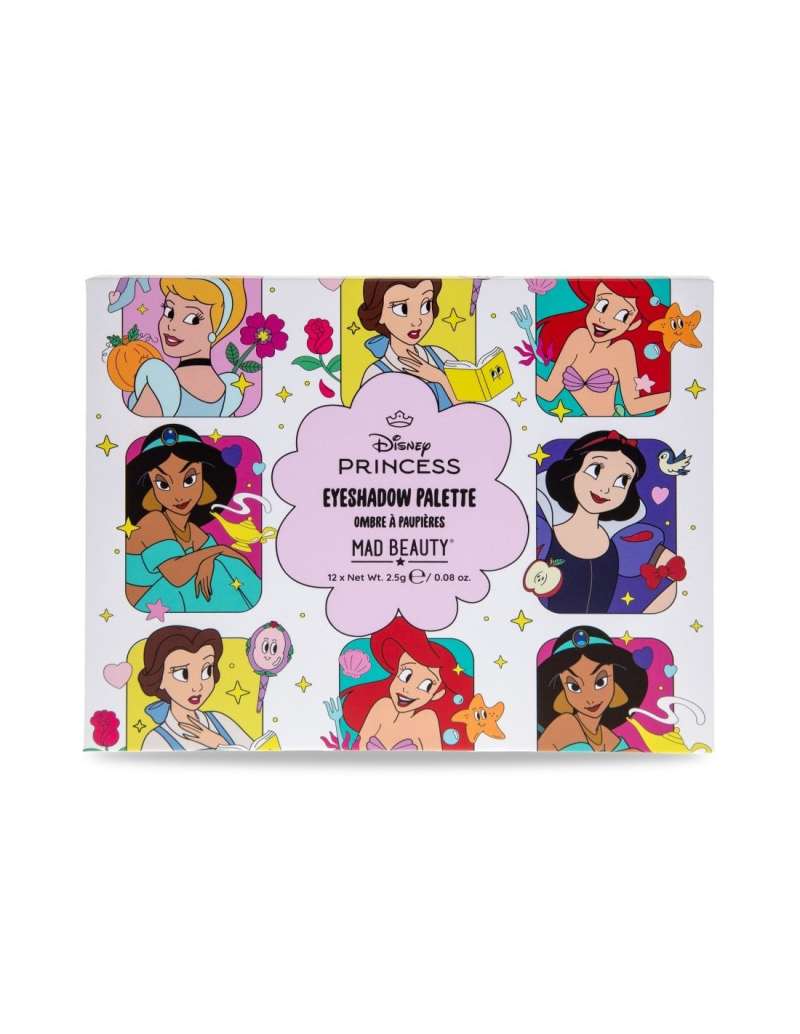 Παλέτα σκιών Mad Beauty Princess Express Yourself
