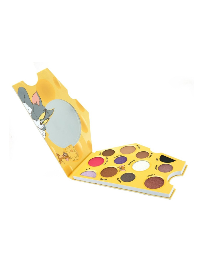 Παλέτα σκιών Mad Beauty Tom & Jerry