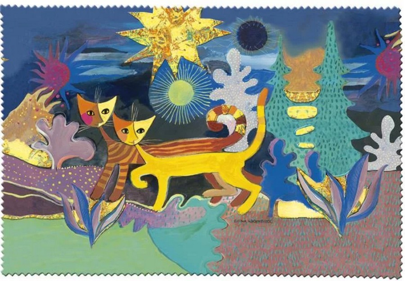 Πανάκι γυαλιών Rosina Wachtmeister 'Wonderland'