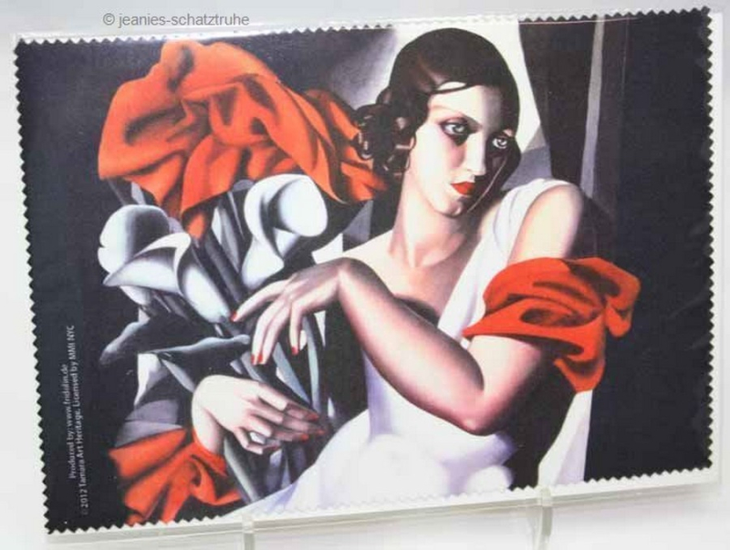 Πανάκι γυαλιών Tamara Lempicka Portrait De Ira P