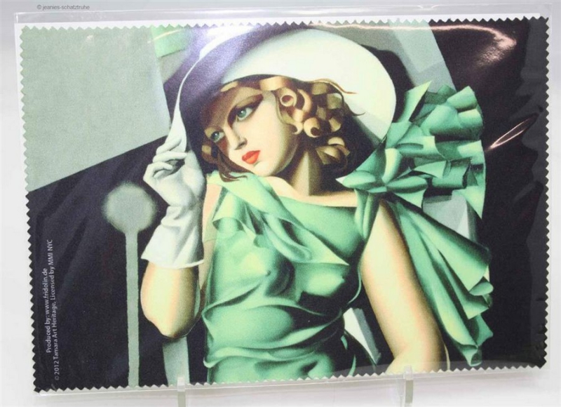 Πανάκι γυαλιών Tamara Lempicka Young Lady with gloves