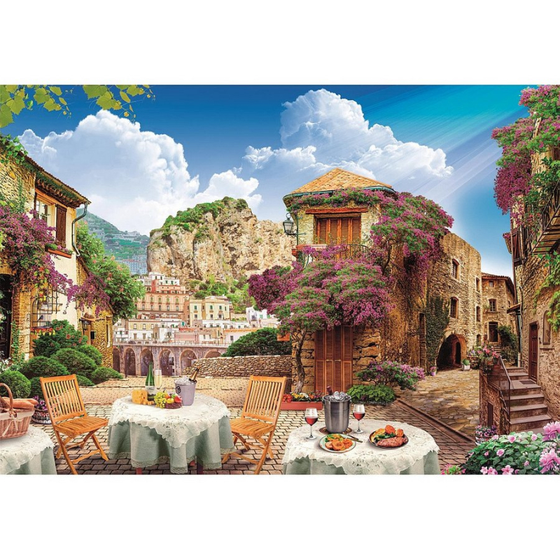 Παζλ Clementoni Italy Sight 1500 τεμ