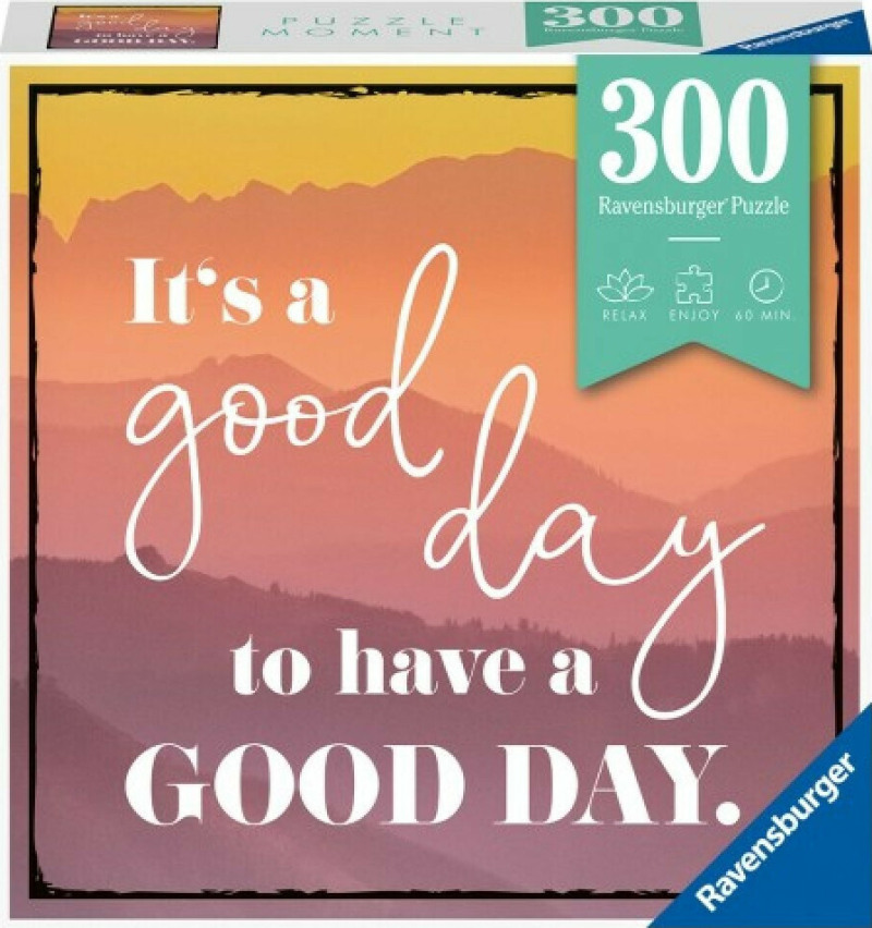 Παζλ Ravensburger 300τεμ. Quote