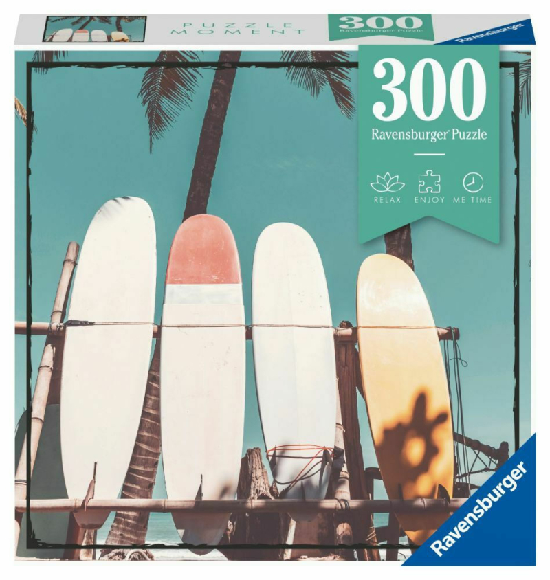 Παζλ Ravensburger 300τεμ. Σέρφινγκ