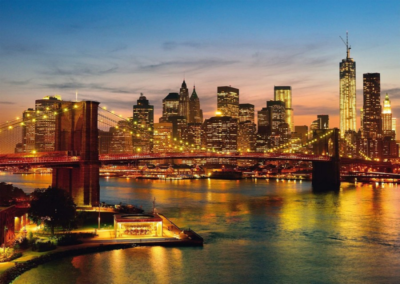 Παζλ Schmidt New York 2000τεμ.