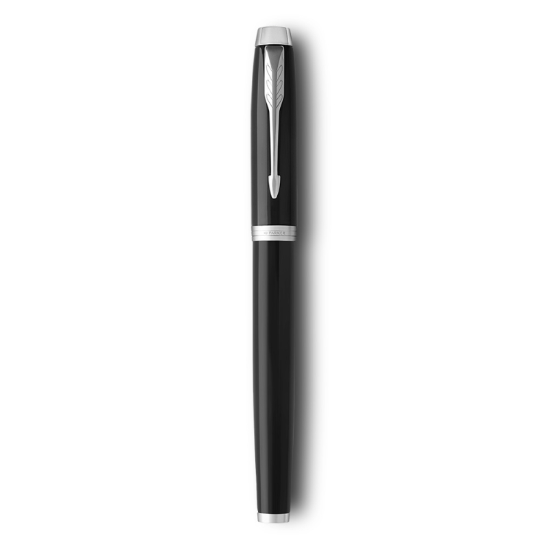 Πένα Ρarker IM Core Laque Black CT M