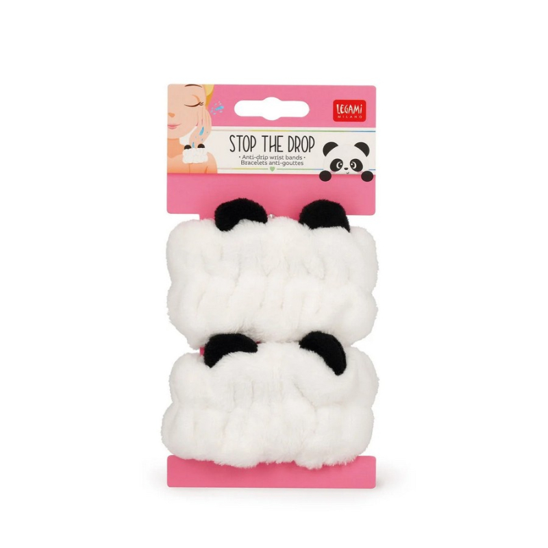 Περικάρπια Legami για περιποίηση προσώπου Panda