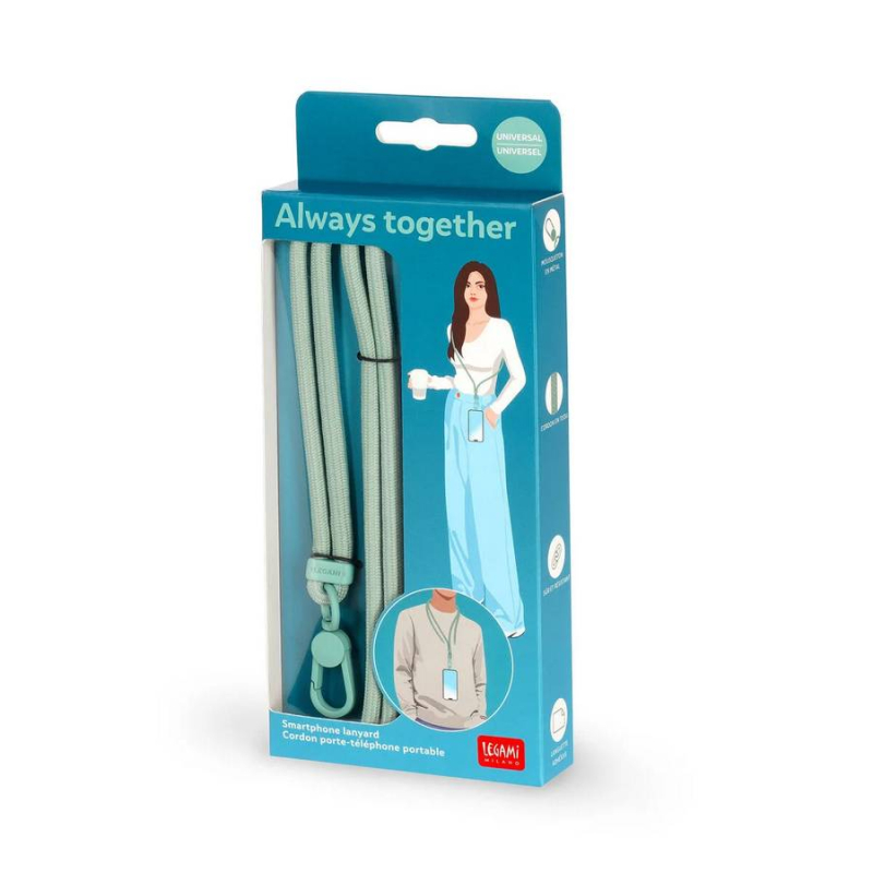 Phone Lanyard Legami μέντα