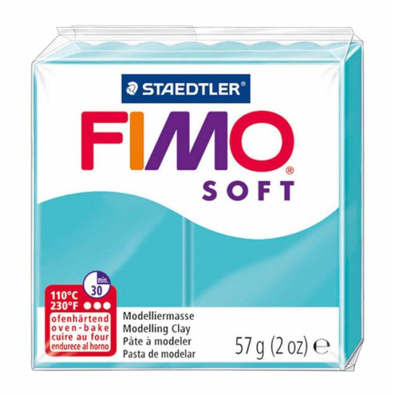 Πηλός Staedtler Fimo Peppermint 57gr
