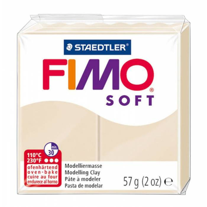 Πηλός Staedtler Fimo Sahara 57gr