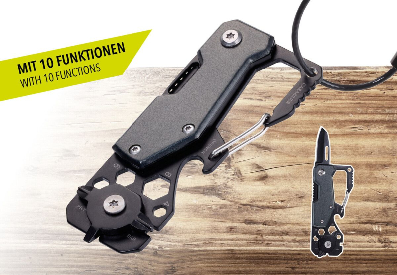 Πολυεργαλείο Toolinator Titanium KTL25-TI