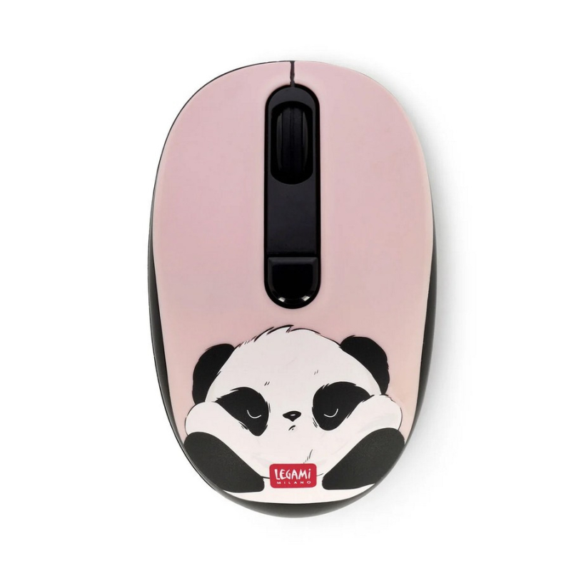 Ποντίκι ασύρματο Legami Panda