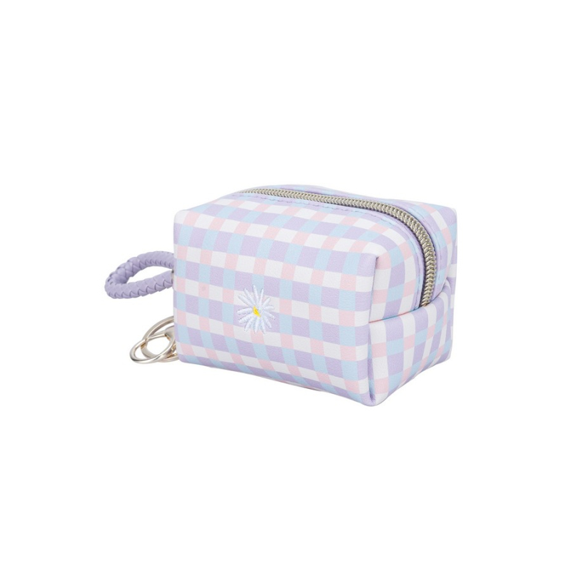 Πορτοφολάκι Tri-Coastal pastel lila