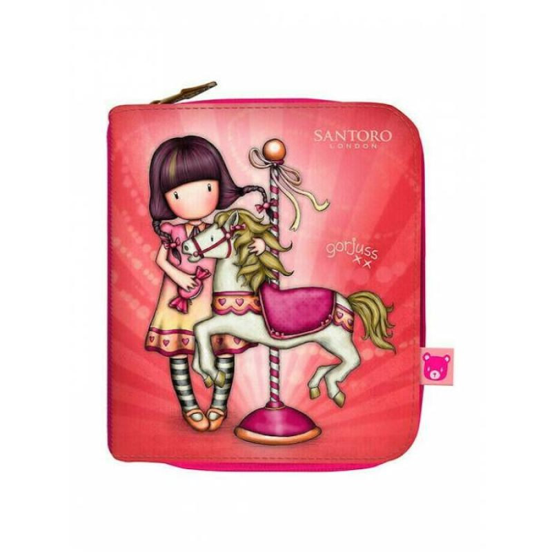 Πορτοφόλι Gorjuss Carousel