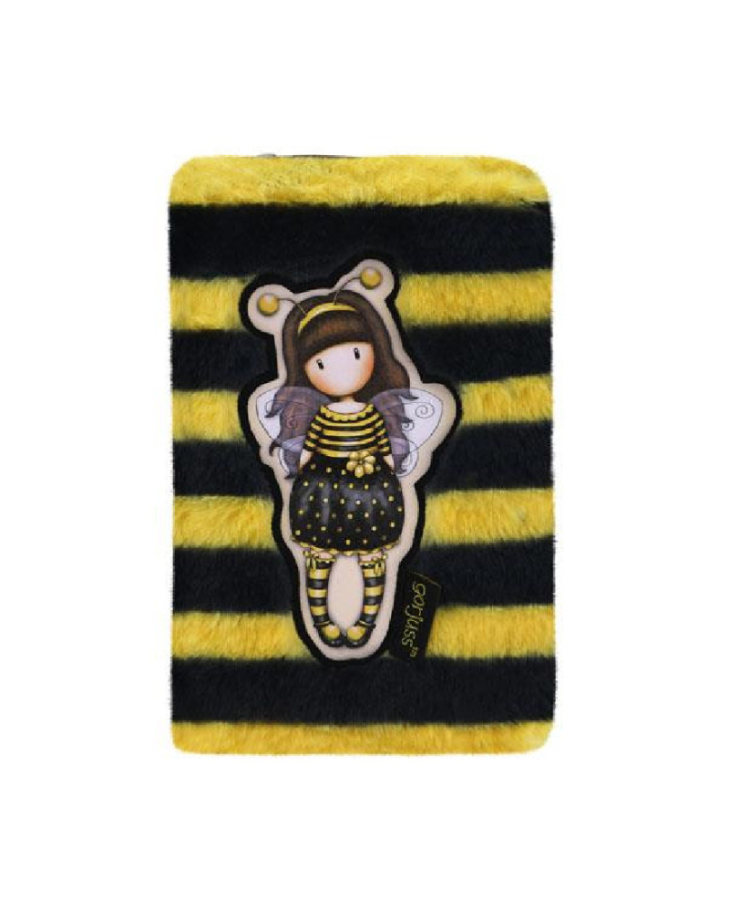 Πορτοφόλι Gorjuss Furry Bee Loved