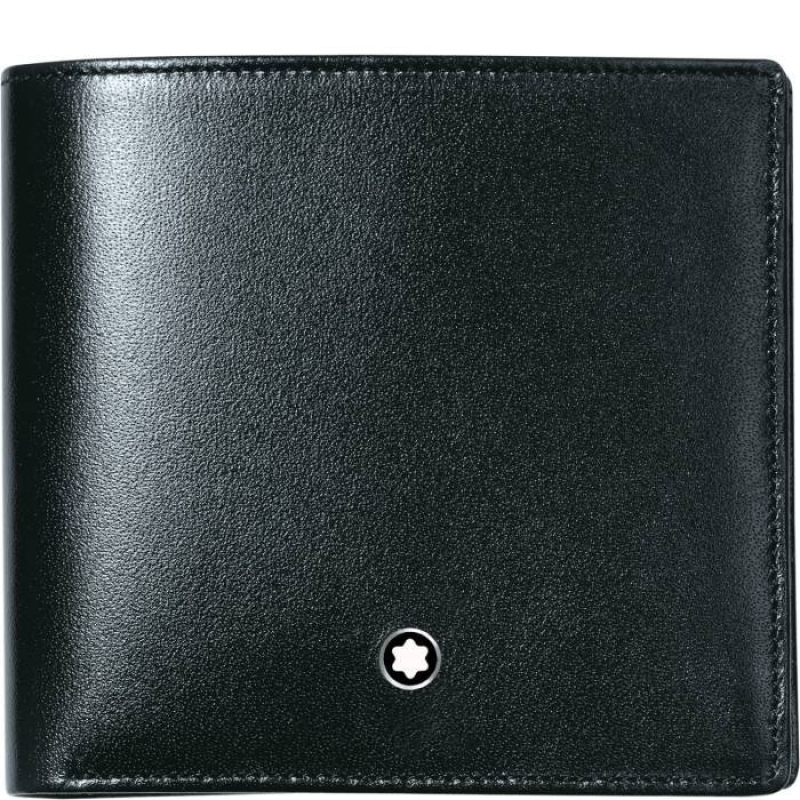 Πορτοφόλι Mont Blanc Meisterstuck 4cc 7164