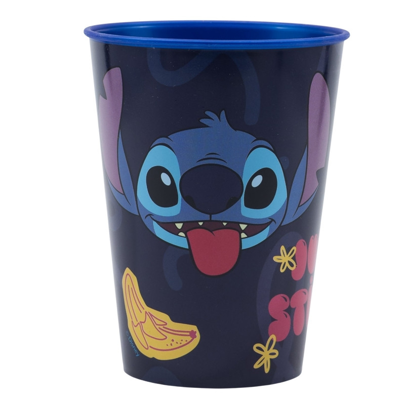 Ποτήρι Lilo & Stitch πλαστικό 260 ml
