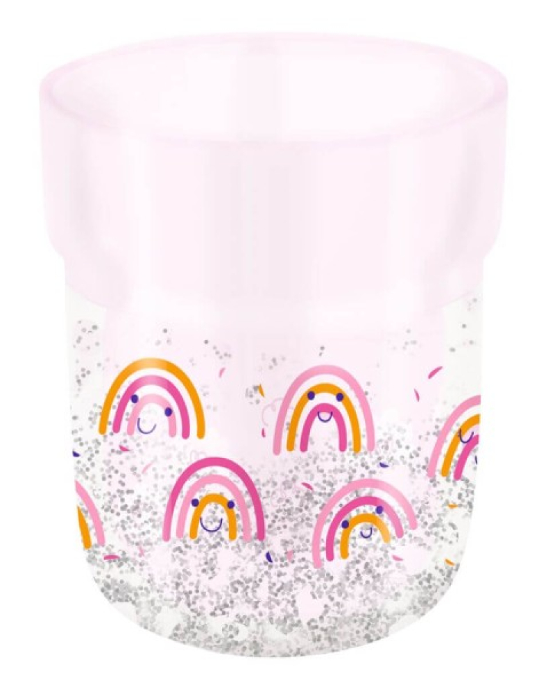 Ποτήρι Moses Glitter 3 σχέδια