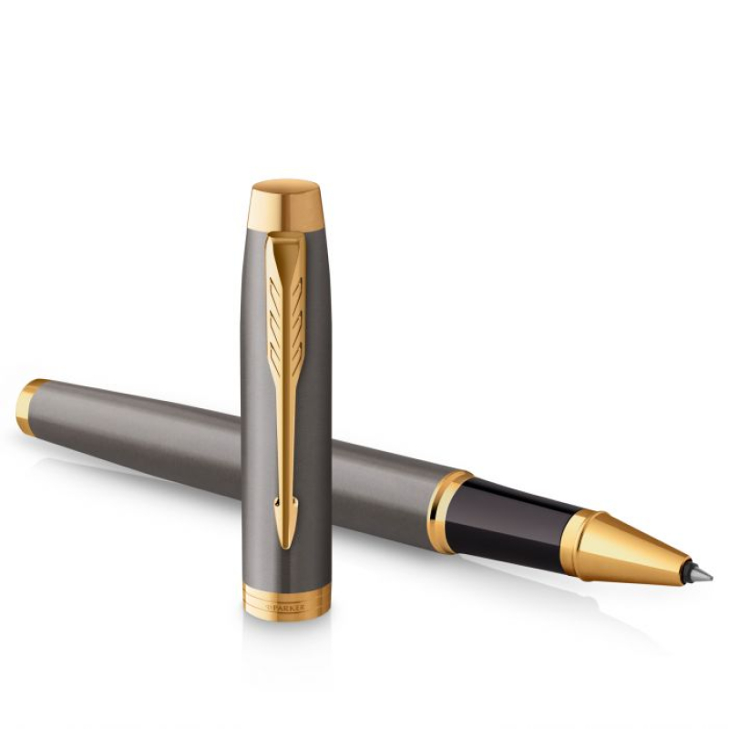 Rollerball Parker IM Core Grey GT