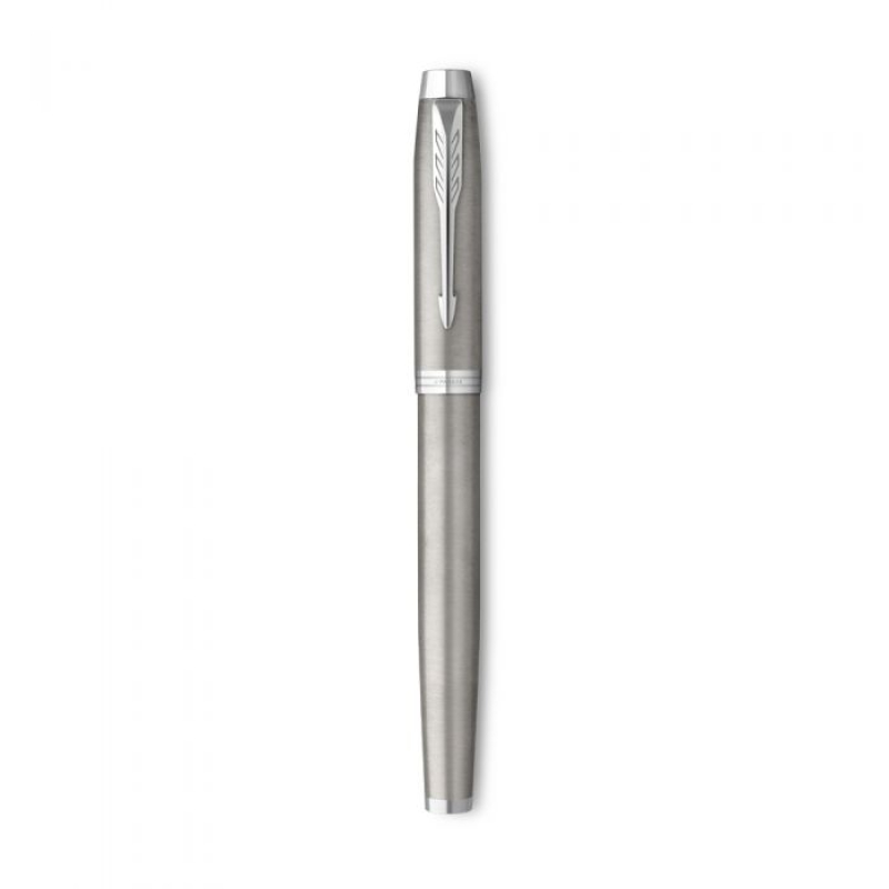 Rollerball Parker IM Essential Stainless Steel CT