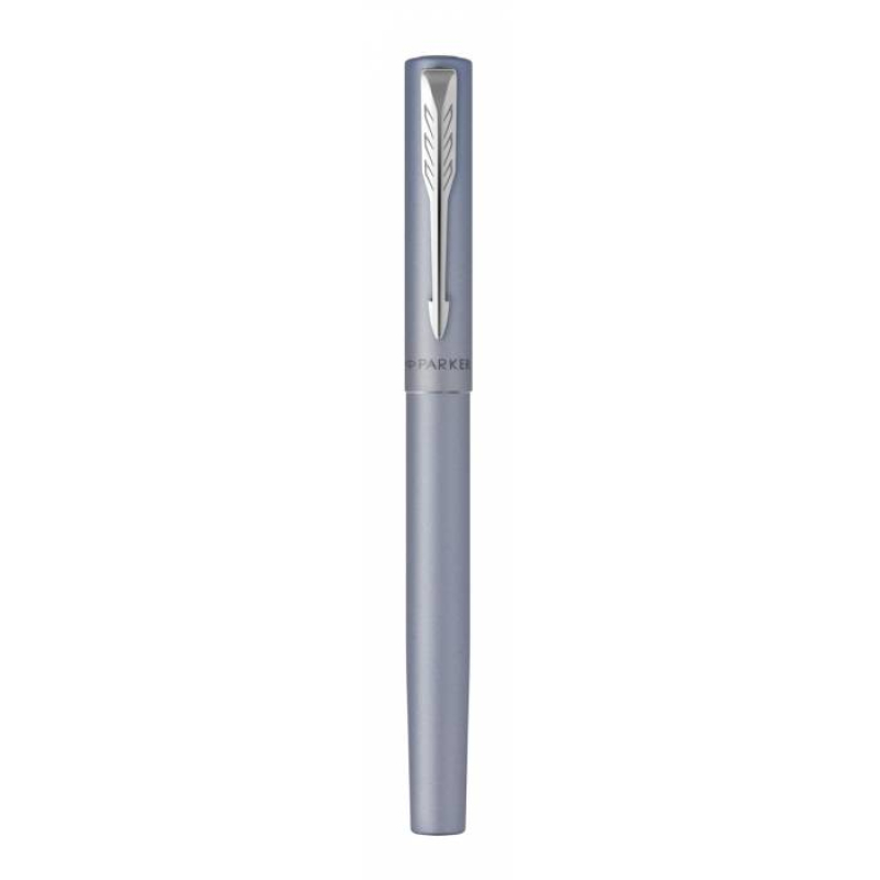 Rollerball Parker Vector XL Silver Blue CT