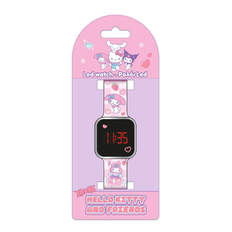 Ρολόι Led My Melody