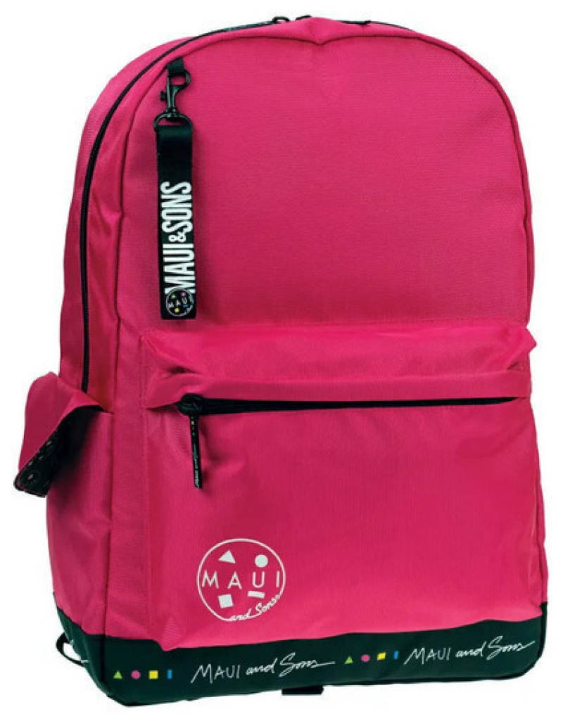 Σακίδιο πλάτης MAUI Fuchsia